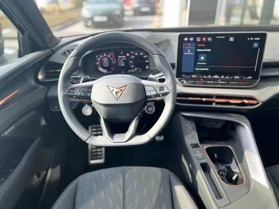 Cupra Terramar 2.0 TSI 4Drive VZ DSG
