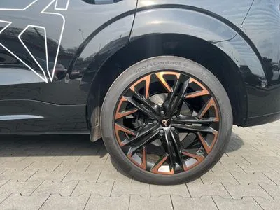 Cupra Terramar 2.0 TSI 4Drive VZ DSG