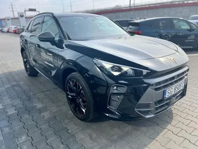 Cupra Terramar 2.0 TSI 4Drive VZ DSG