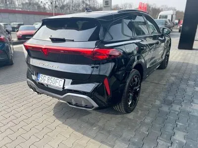 Cupra Terramar 2.0 TSI 4Drive VZ DSG