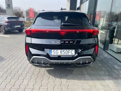 Cupra Terramar 2.0 TSI 4Drive VZ DSG