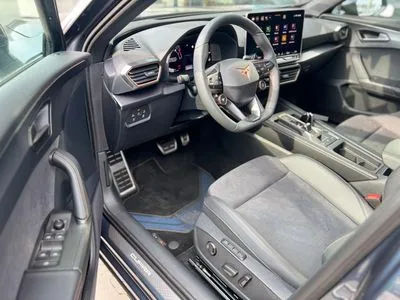 Cupra Formentor 1.5 eTSI mHEV DSG
