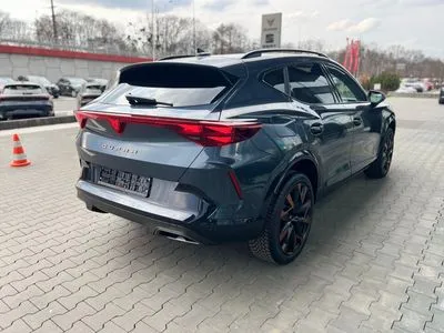 Cupra Formentor 1.5 eTSI mHEV DSG
