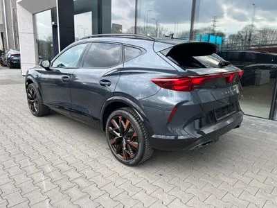 Cupra Formentor 1.5 eTSI mHEV DSG
