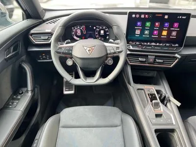 Cupra Formentor 1.5 eTSI mHEV DSG
