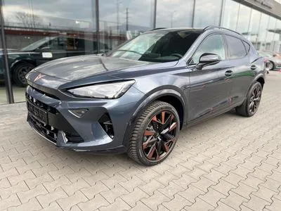 Cupra Formentor 1.5 eTSI mHEV DSG
