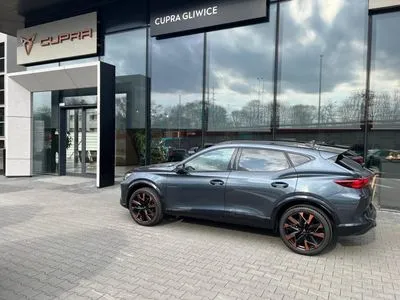 Cupra Formentor 1.5 eTSI mHEV DSG