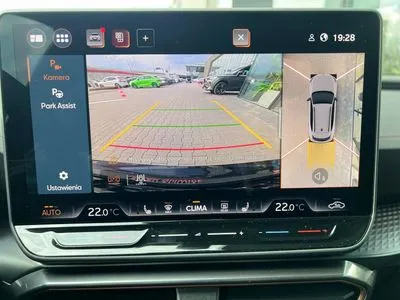 Cupra Formentor 1.5 eTSI mHEV DSG