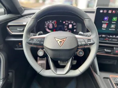 Cupra Formentor 1.5 eTSI mHEV DSG