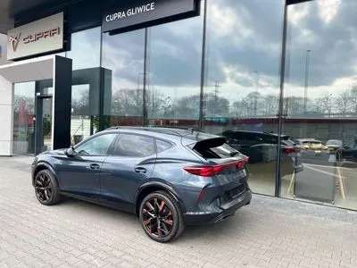 Cupra Formentor 1.5 eTSI mHEV DSG