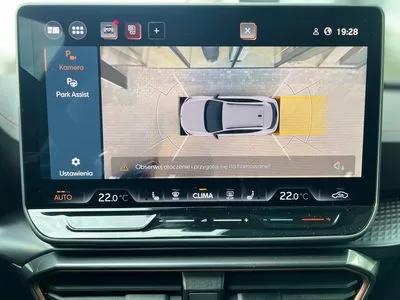 Cupra Formentor 1.5 eTSI mHEV DSG