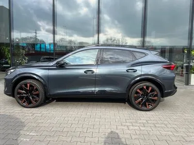 Cupra Formentor 1.5 eTSI mHEV DSG