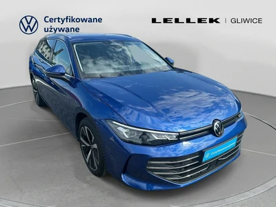 Volkswagen Passat Business 1.5 TSI 150KM DSG