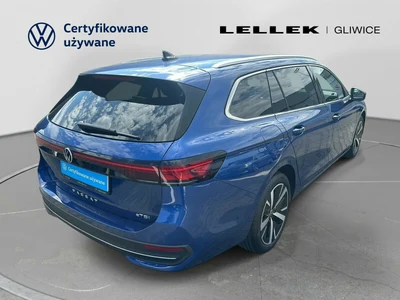 Volkswagen Passat Business 1.5 TSI 150KM DSG