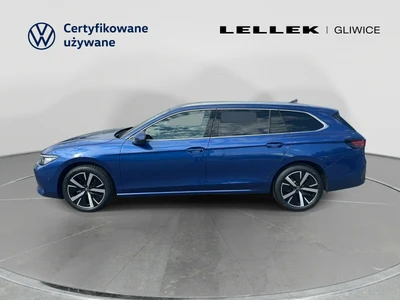 Volkswagen Passat Business 1.5 TSI 150KM DSG