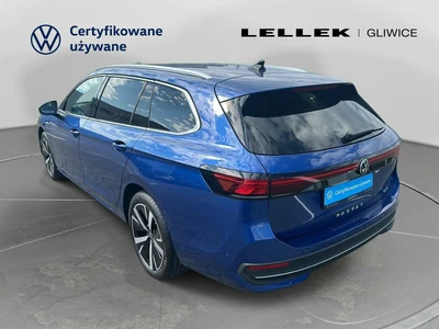 Volkswagen Passat Business 1.5 TSI 150KM DSG