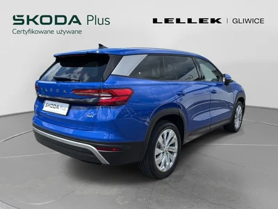 Škoda Kodiaq Selection 2.0 TDI 193KM 4x4 DSG