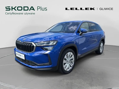 Škoda Kodiaq Selection 2.0 TDI 193KM 4x4 DSG