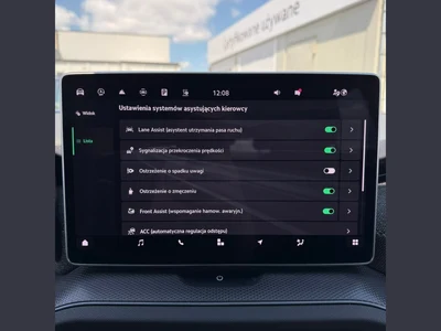 Škoda Kodiaq Selection 2.0 TDI 193KM 4x4 DSG