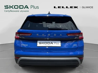 Škoda Kodiaq Selection 2.0 TDI 193KM 4x4 DSG