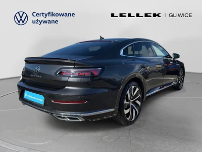 Volkswagen Arteon R-Line 2.0 TSI 190KM DSG