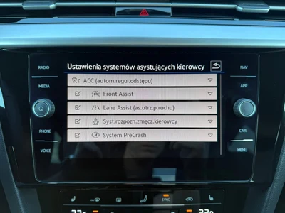Volkswagen Arteon R-Line 2.0 TSI 190KM DSG