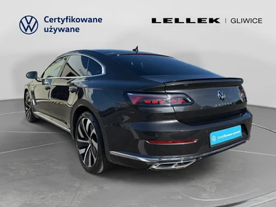 Volkswagen Arteon R-Line 2.0 TSI 190KM DSG