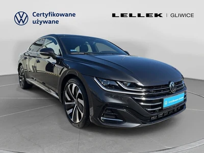 Volkswagen Arteon R-Line 2.0 TSI 190KM DSG
