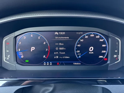 Volkswagen Arteon R-Line 2.0 TSI 190KM DSG