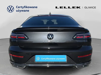 Volkswagen Arteon R-Line 2.0 TSI 190KM DSG
