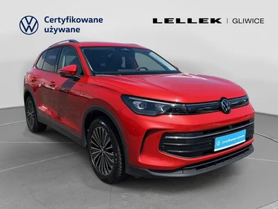 Volkswagen Tiguan 2.0 TDI 150KM Life DSG