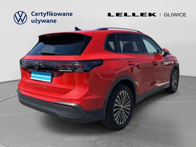 Volkswagen Tiguan 2.0 TDI 150KM Life DSG