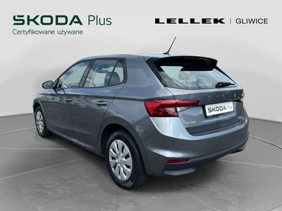 Škoda Fabia Selection 1.0 TSI 115KM DSG