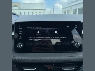 Škoda Fabia Selection 1.0 TSI 115KM DSG