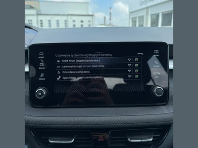 Škoda Fabia Selection 1.0 TSI 115KM DSG