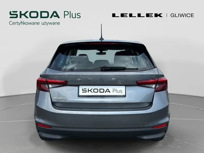 Škoda Fabia Selection 1.0 TSI 115KM DSG