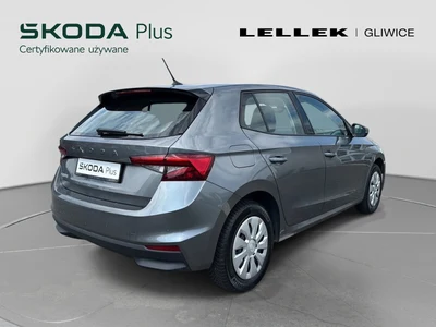 Škoda Fabia Selection 1.0 TSI 115KM DSG