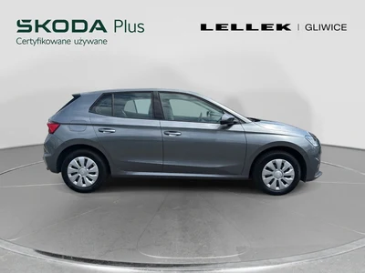 Škoda Fabia Selection 1.0 TSI 115KM DSG