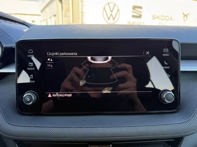 Škoda Fabia Selection 1.0 TSI 95KM