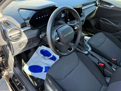 Škoda Fabia Selection 1.0 TSI 95KM
