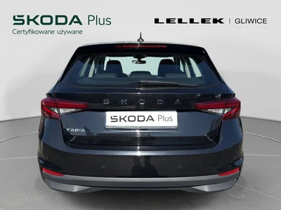 Škoda Fabia Selection 1.0 TSI 95KM