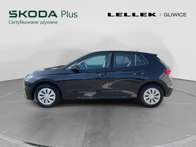 Škoda Fabia Selection 1.0 TSI 95KM
