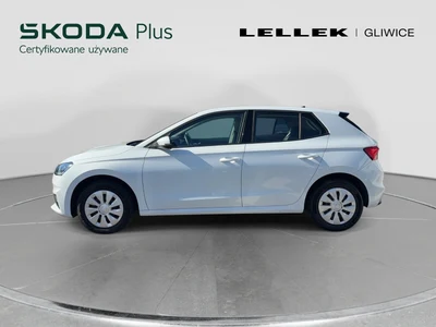 Škoda Fabia Selection 1.0 TSI 95KM