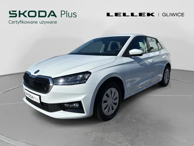 Škoda Fabia Selection 1.0 TSI 95KM