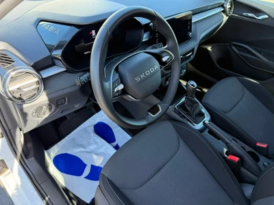 Škoda Fabia Selection 1.0 TSI 95KM