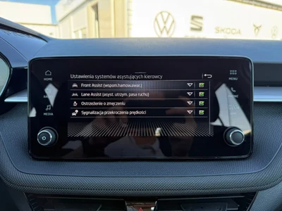 Škoda Fabia Selection 1.0 TSI 95KM