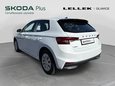 Škoda Fabia Selection 1.0 TSI 95KM