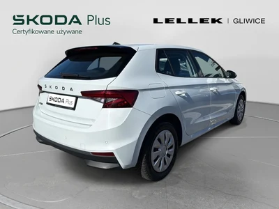 Škoda Fabia Selection 1.0 TSI 95KM