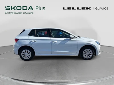 Škoda Fabia Selection 1.0 TSI 95KM