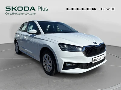 Škoda Fabia Selection 1.0 TSI 95KM
